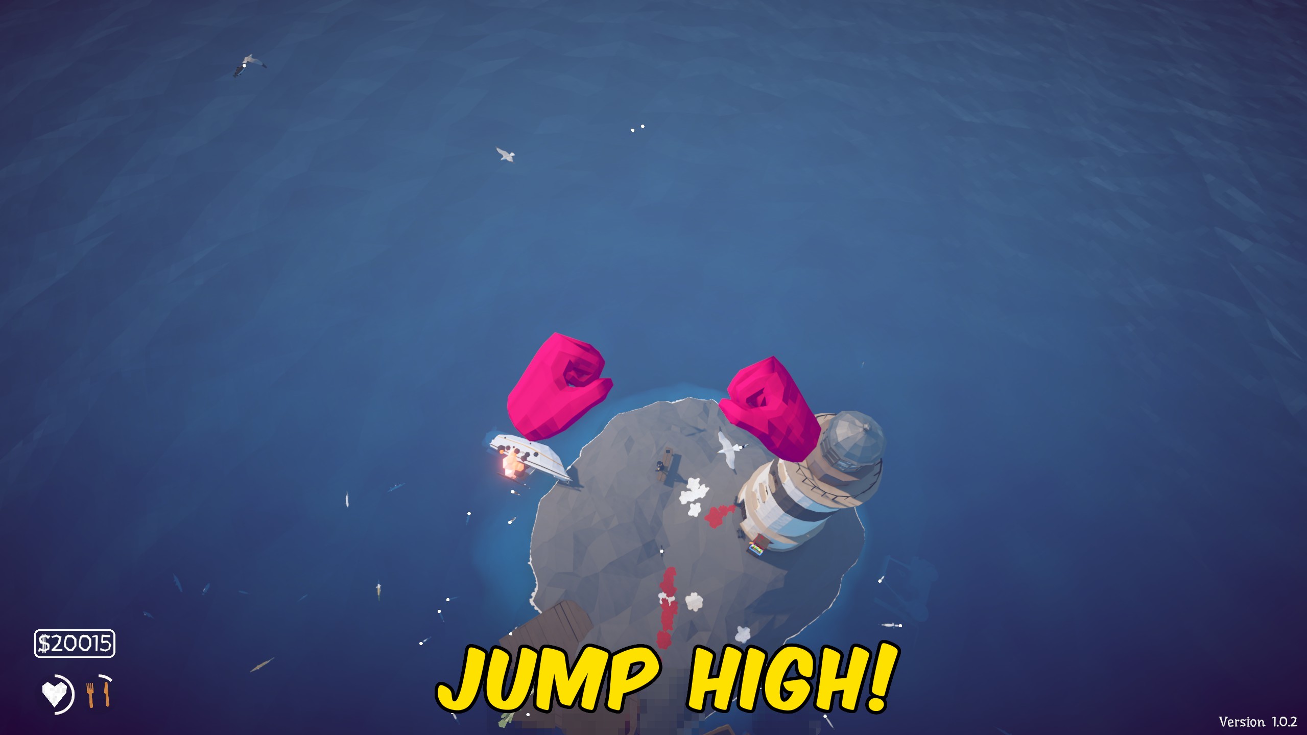 How to Fish — Movement Manager